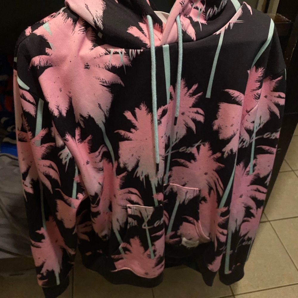 Lost paradise hoodie barely used